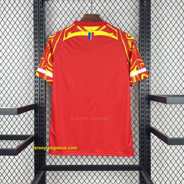 DR Congo 2026 World Cup Third Jersey