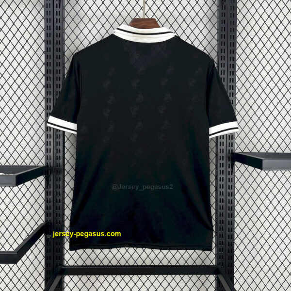 Lpl 199697 Black Retro Jersey
