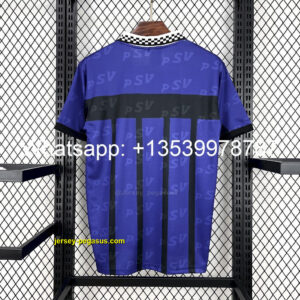 PSV Eindhoven 1996-97 Away Retro Jersey