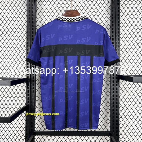 PSV Eindhoven 1996-97 Away Retro Jersey
