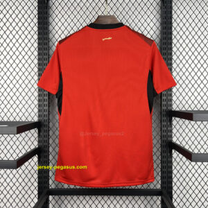 Egypt 2026 World Cup Home Jersey