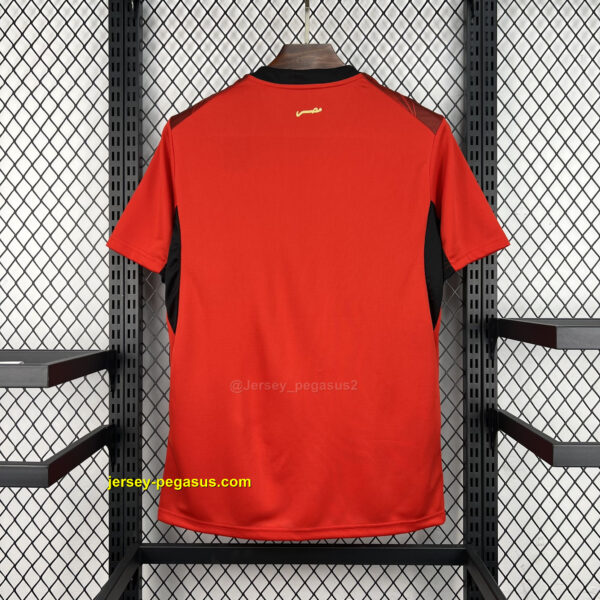 Egypt 2026 World Cup Home Jersey
