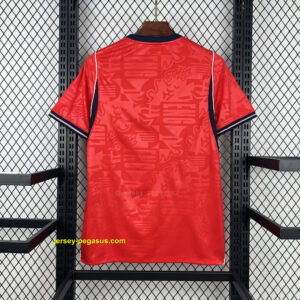 England 2026 World Cup Away Jersey