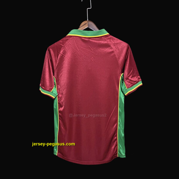 Retro 1998 Portugal home