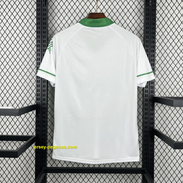 Retro Algeria 1986 Home Jersey