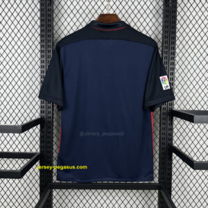 Retro Atletico Madrid 2015-16 Away Jersey