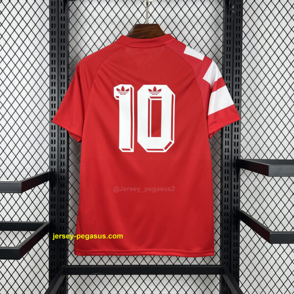 Retro Chile 1994 Home Jersey