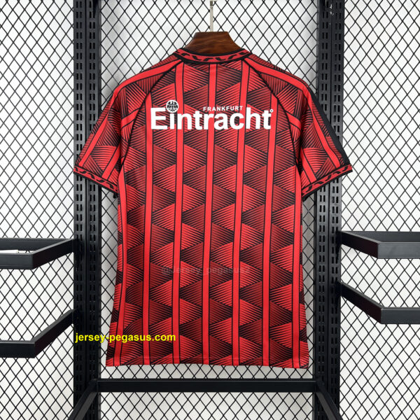 Retro Eintracht Frankfurt 1995-96 Home Jersey