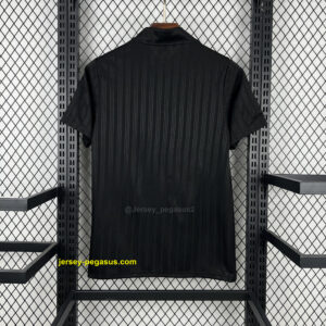 Retro Liverpool 1995-96 Black Jersey