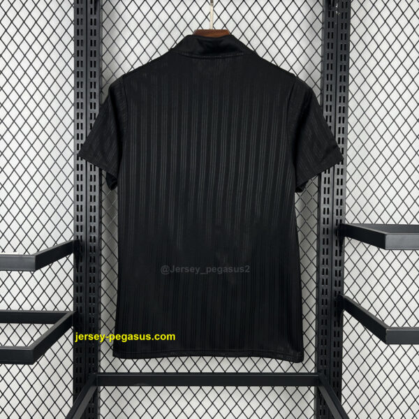 Retro Liverpool 1995-96 Black Jersey