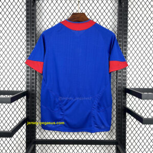 Retro Manchester United 2005-06 Away Jersey