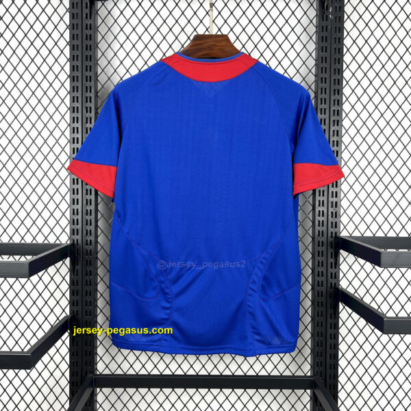 Retro Manchester United 2005-06 Away Jersey
