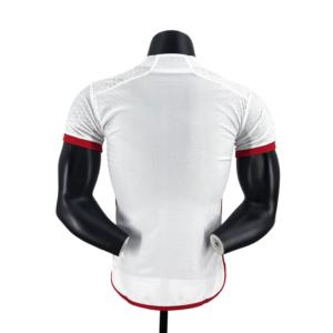 Flamengo 2024-25 Away Jersey – Player Version