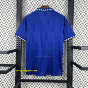 Retro Real Oviedo 1995-96 Home Jersey