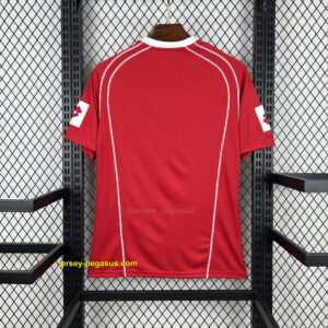 Retro Real Zaragoza 2004-05 Away Jersey