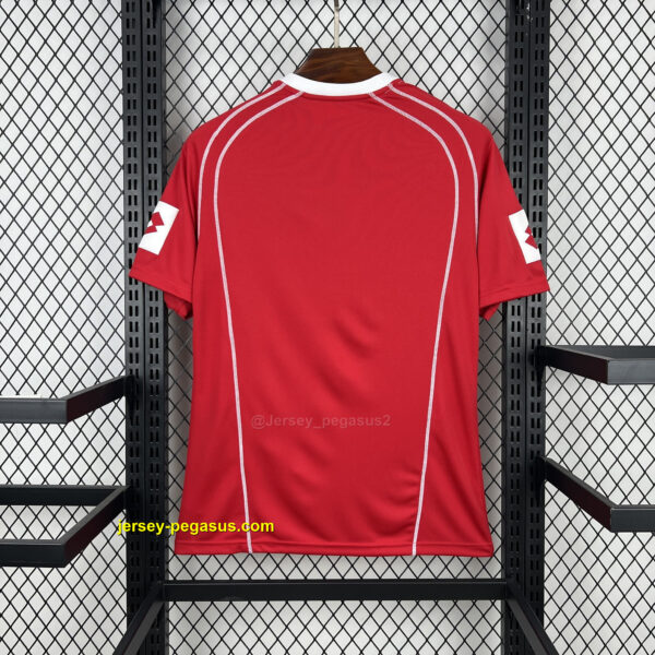 Retro Real Zaragoza 2004-05 Away Jersey