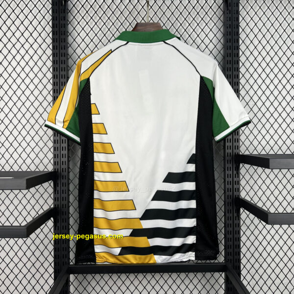 Retro South Africa 1998 Home Jersey