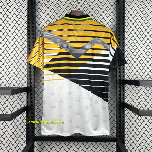 Retro South Africa 1998 Third Jersey