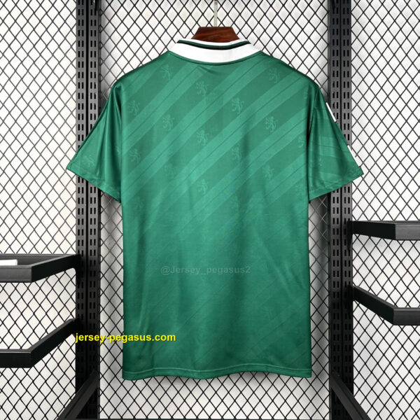 Retro Sporting CP 1994-95 Away Jersey