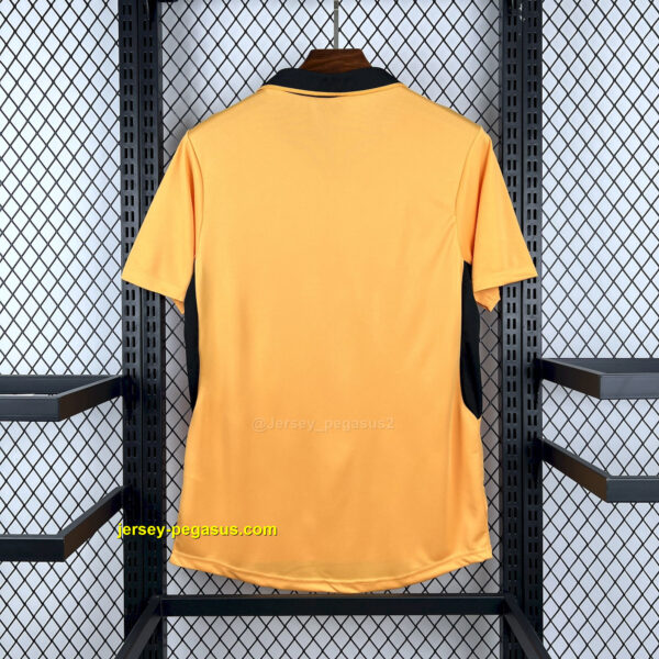 Retro Wolves 2003-04 Home Jersey