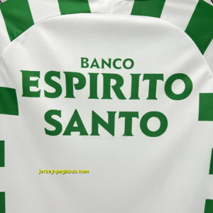 Sporting CP 200304 Home Retro Jersey