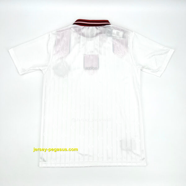 Turkiye 1996 Away Retro Jersey