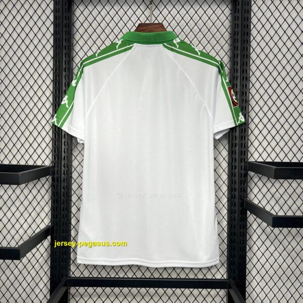 Werder Bremen 200102 Away Rerro Jersey