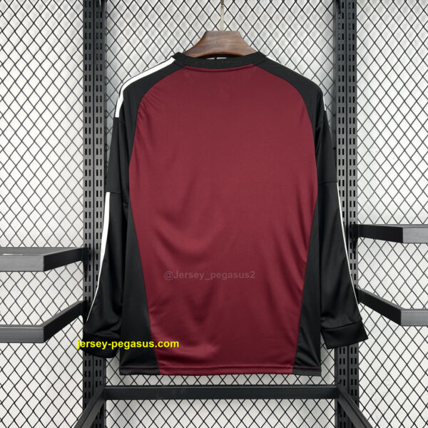 Spain 2026 World Cup Goalkeeper Long Sleeve Jersey