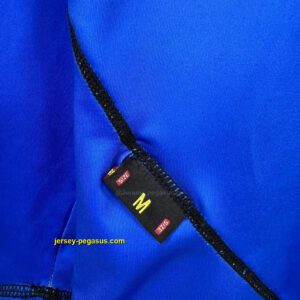 Brescia 2003-04 Home Long Sleeves Retro Jersey