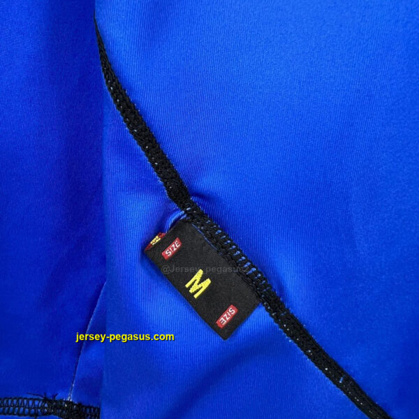 Brescia 2003-04 Home Long Sleeves Retro Jersey