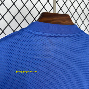 Chelsea 2009-10 Home Retro Long Sleeves Jersey
