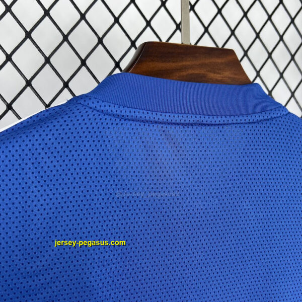 Chelsea 2009-10 Home Retro Long Sleeves Jersey