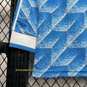 DDR 1988 Away Long Retro Jersey