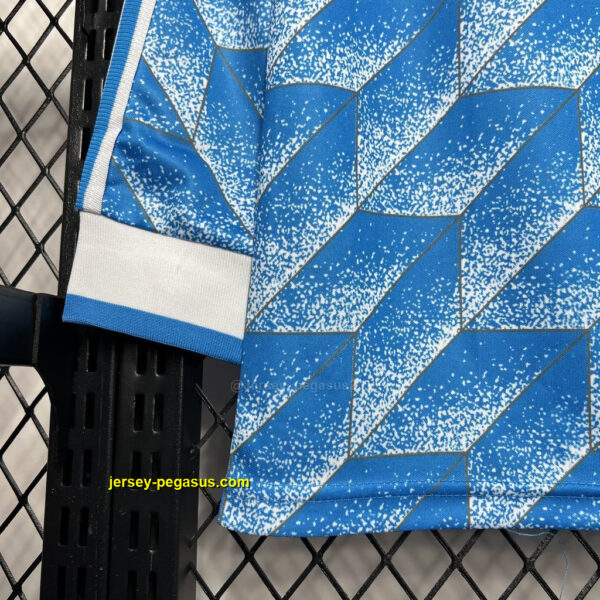DDR 1988 Away Long Retro Jersey