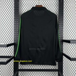 Retro Argentina 1990 Goalkeeper Long Sleeve Jersey