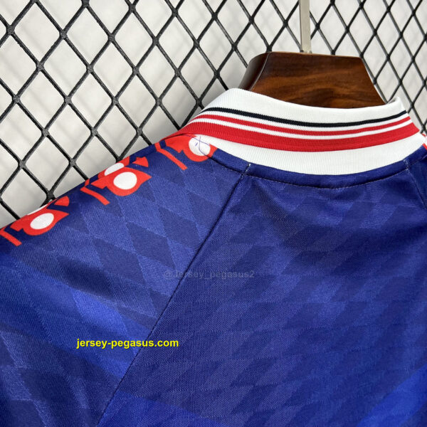 Universidad De Chile 1996 Home Long Sleeve Retro Jersey