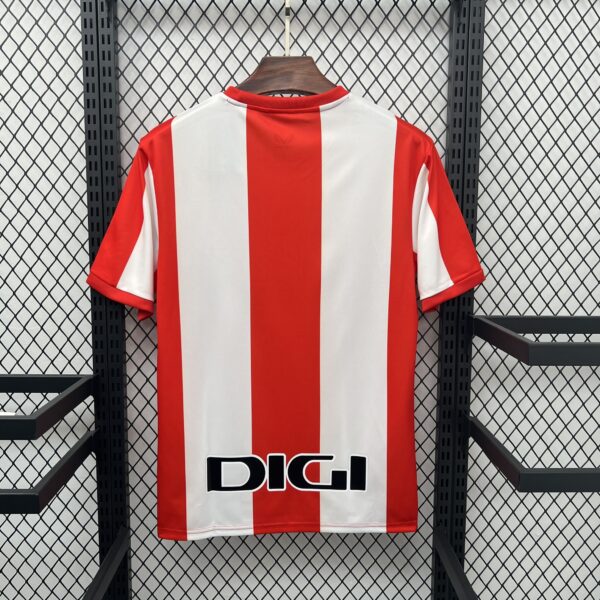 Athletic Bilbao 2025-26 Retro Jersey
