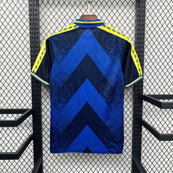 Cadiz 2025-26 Retro Jersey
