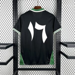 Paliroots 2025-26 Filistin Retro Jersey