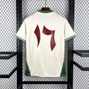 Paliroots 202526 Filistin Retro Jersey