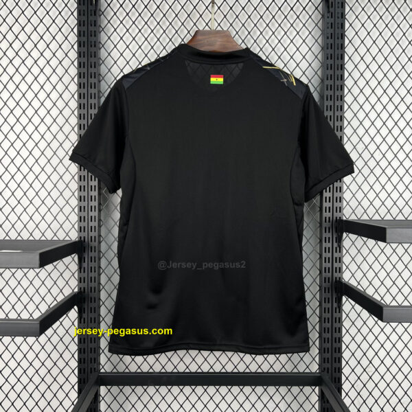 Ghana 2026 World Cup Third Jersey