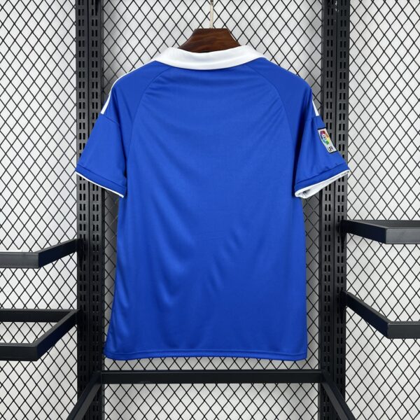 Real Zaragoza 2025-26 Retro Jersey