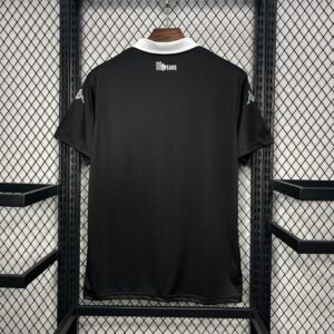 AS Monaco 2024-25 Black commemorative edition Jersey