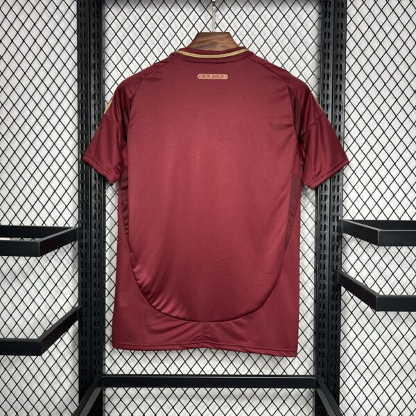 AS Roma 2024-25 Home Jersey