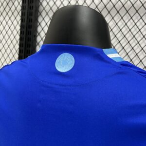 Argentina 2024-25 Away Jersey – Player Version