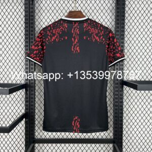 Barcelona 2024-25 Red Lion Jersey