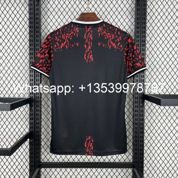Barcelona 2024-25 Red Lion Jersey