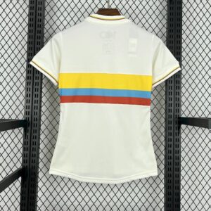 Colombia 2024-25 100th Anniversary Jersey