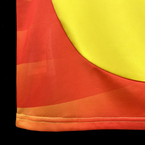 Colombia 2024-25 Home Jersey