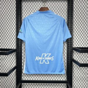 Coventry City F.C. 2024-25 Home Jersey